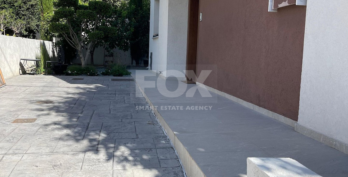 Three Bedroom Pet Friendly House For Rent In Agios Tyconas, Limassol