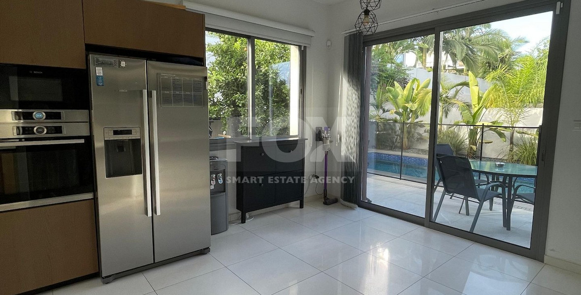Three Bedroom Pet Friendly House For Rent In Agios Tyconas, Limassol