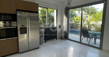 Three Bedroom Pet Friendly House For Rent In Agios Tyconas, Limassol