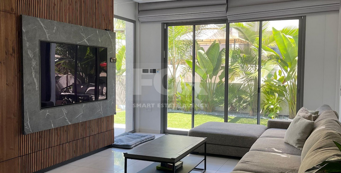 Three Bedroom Pet Friendly House For Rent In Agios Tyconas, Limassol