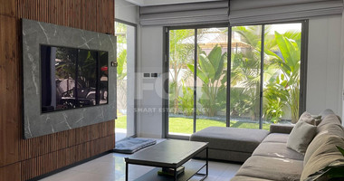 Three Bedroom Pet Friendly House For Rent In Agios Tyconas, Limassol
