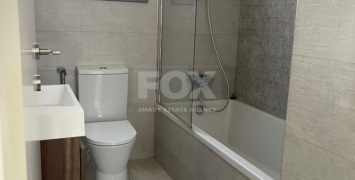 Three Bedroom Pet Friendly House For Rent In Agios Tyconas, Limassol