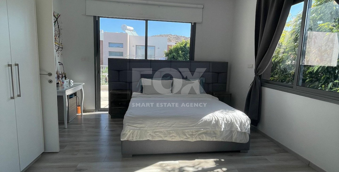 Three Bedroom Pet Friendly House For Rent In Agios Tyconas, Limassol