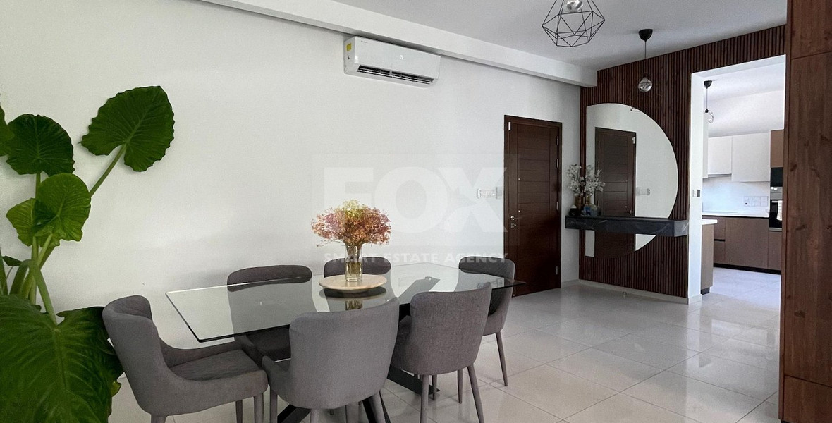 Three Bedroom Pet Friendly House For Rent In Agios Tyconas, Limassol