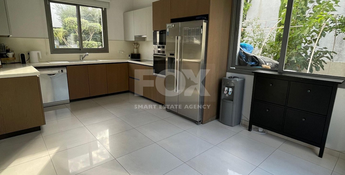 Three Bedroom Pet Friendly House For Rent In Agios Tyconas, Limassol