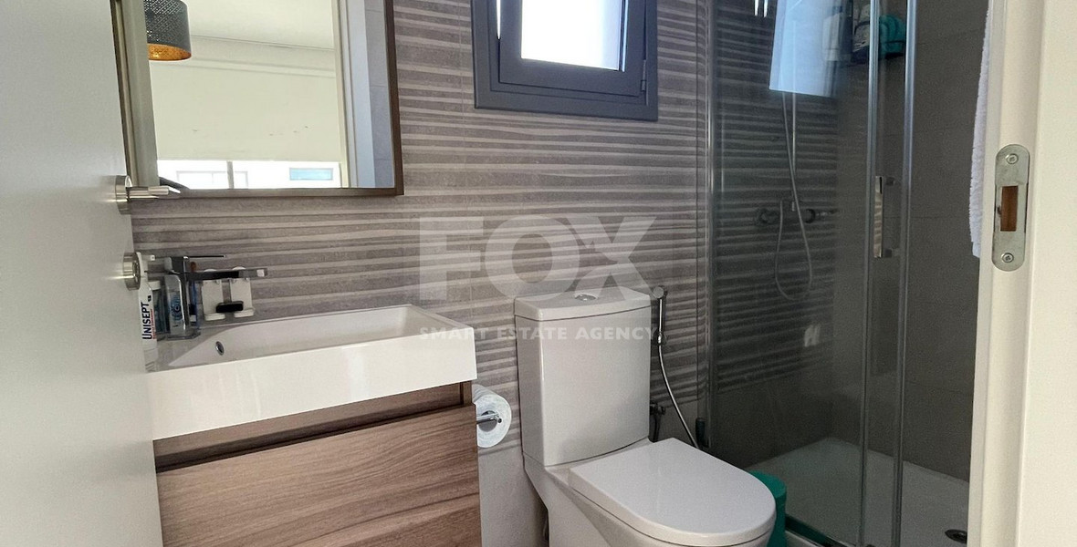 Three Bedroom Pet Friendly House For Rent In Agios Tyconas, Limassol