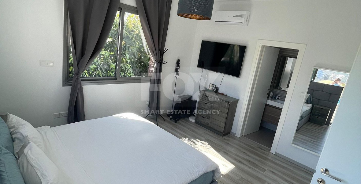 Three Bedroom Pet Friendly House For Rent In Agios Tyconas, Limassol