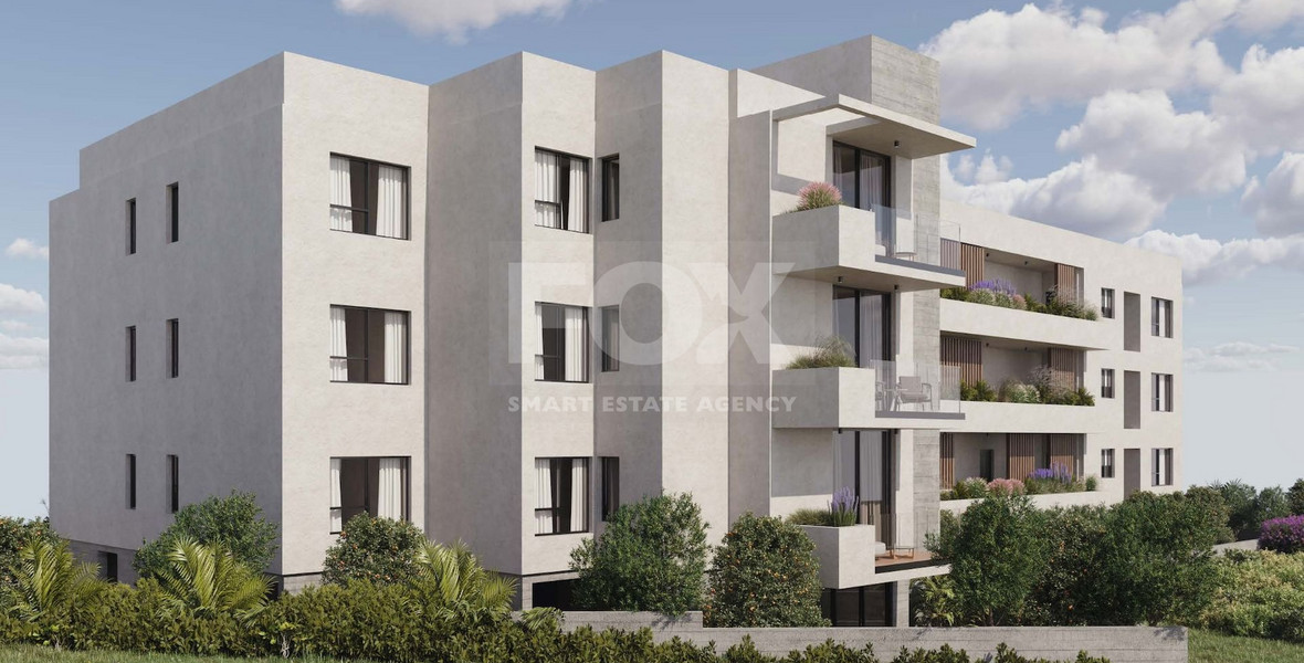 Modern two Bedroom Apartment in Tombs Of the Kings for sale