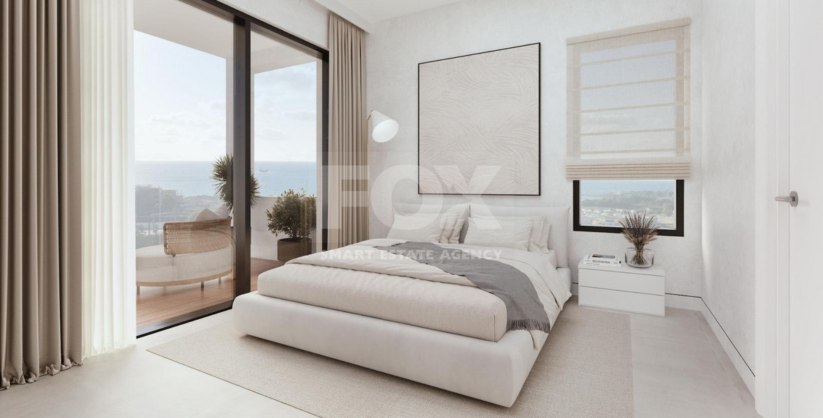 Modern two Bedroom Apartment in Tombs Of the Kings for sale