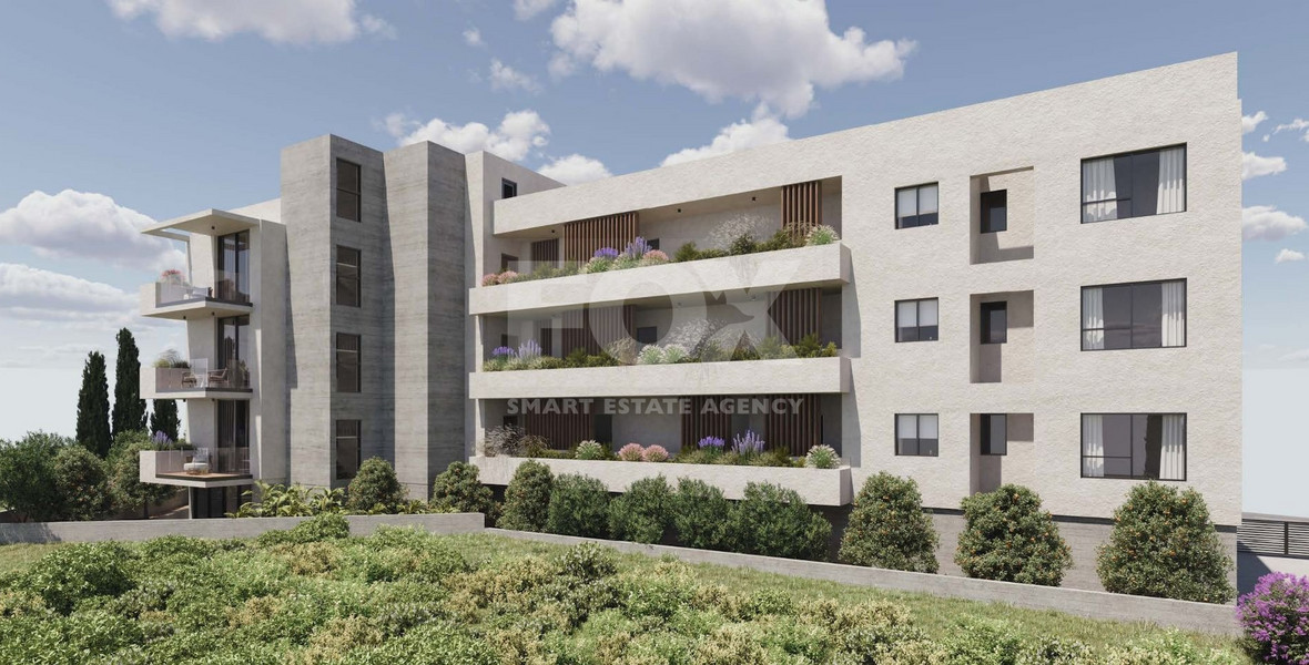 Modern two Bedroom Apartment in Tombs Of the Kings for sale