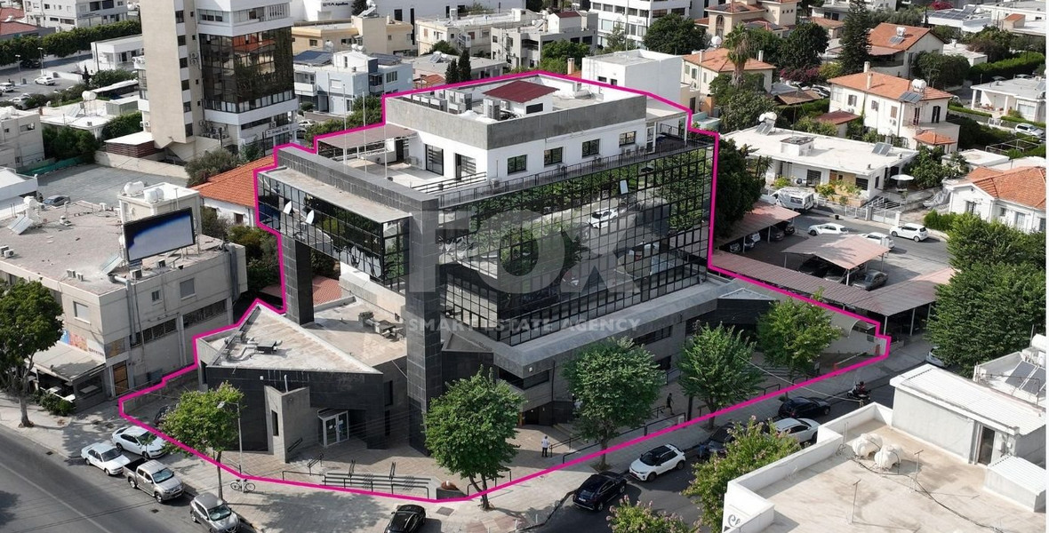 Commercial building for sale in Petrou & Pavlou, Limassol