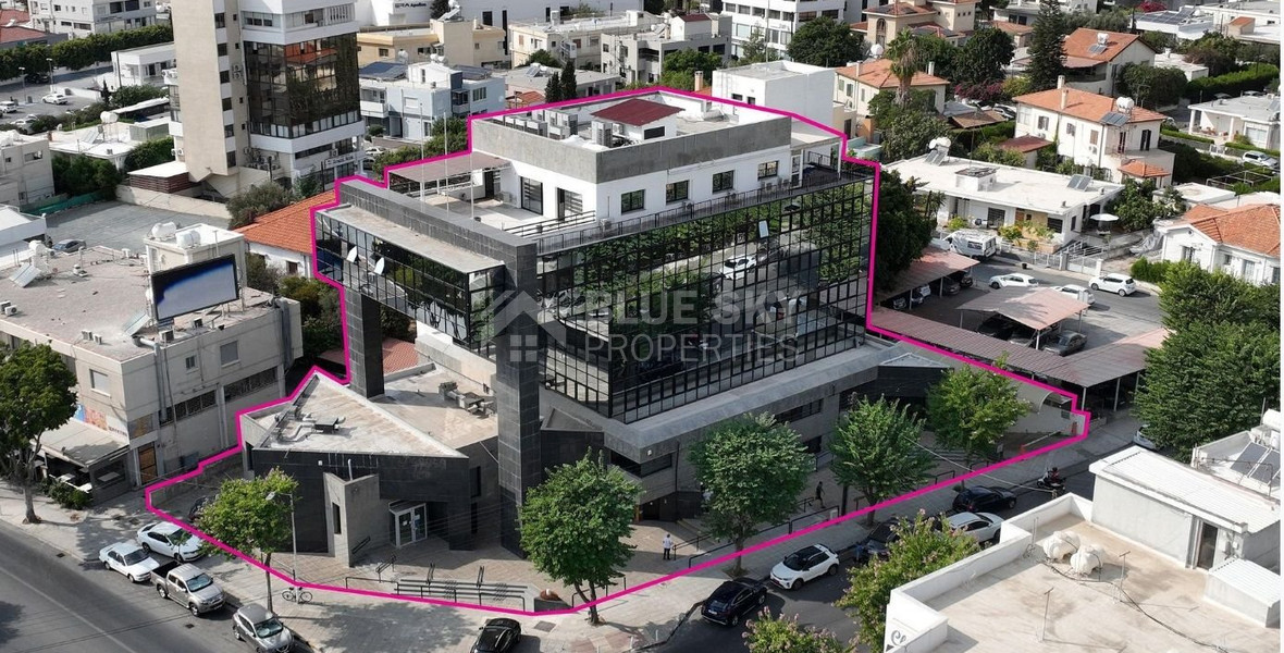 Commercial building for sale in Petrou & Pavlou, Limassol