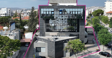 Commercial building for sale in Petrou & Pavlou, Limassol