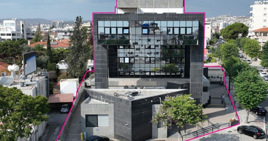 Commercial building for sale in Petrou & Pavlou, Limassol
