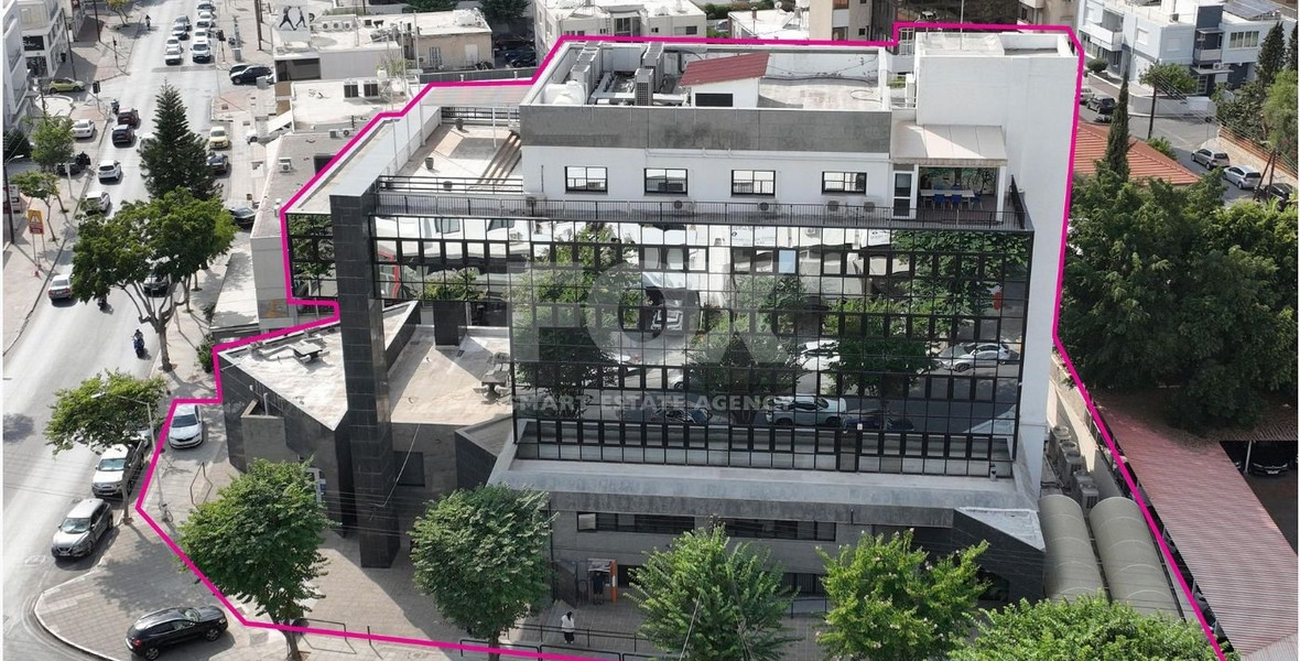 Commercial building for sale in Petrou & Pavlou, Limassol