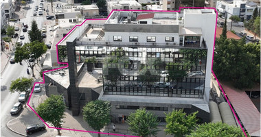 Commercial building for sale in Petrou & Pavlou, Limassol