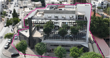 Commercial building for sale in Petrou & Pavlou, Limassol