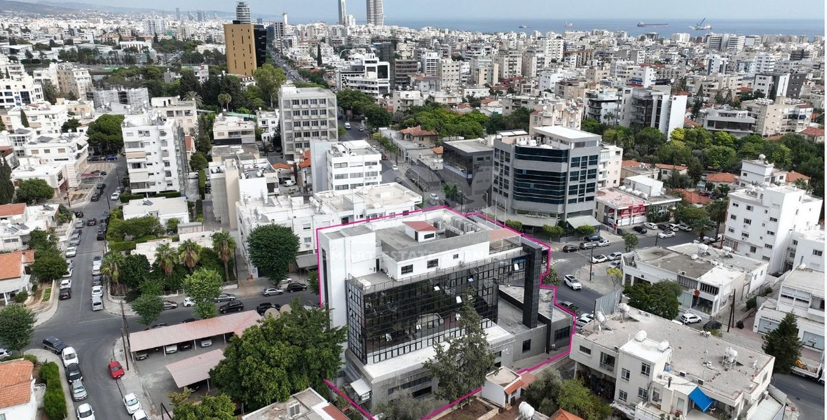 Commercial building for sale in Petrou & Pavlou, Limassol