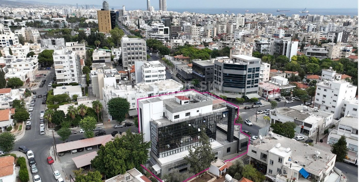Commercial building for sale in Petrou & Pavlou, Limassol