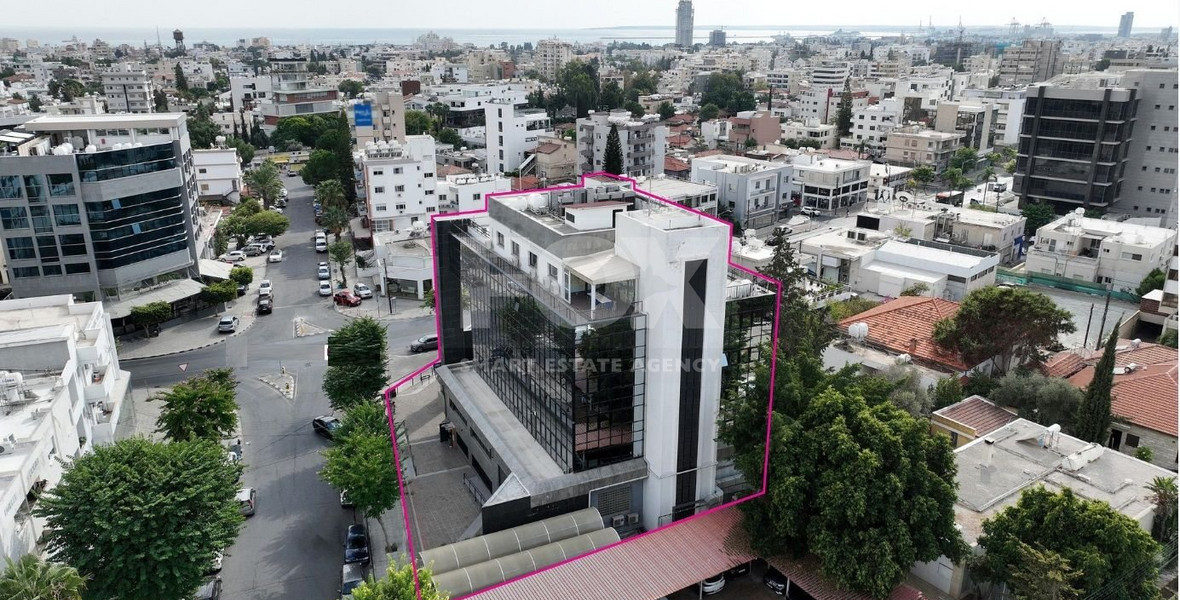 Commercial building for sale in Petrou & Pavlou, Limassol