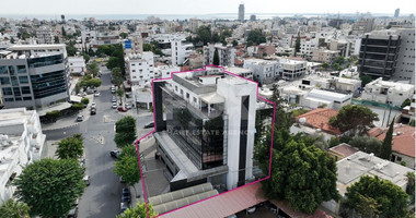 Commercial building for sale in Petrou & Pavlou, Limassol