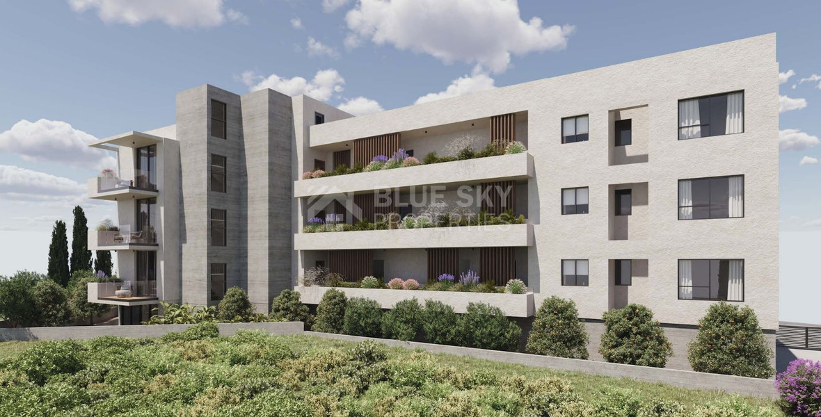 For sale, one  bedroom  Apartment in Tombs of The Kings area, Paphos