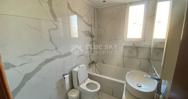 Modern Two Bedroom Apartment with Fireplace in Kato Pafos