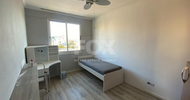 Modern Two Bedroom Apartment with Fireplace in Kato Pafos