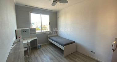 Modern Two Bedroom Apartment with Fireplace in Kato Pafos