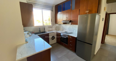 Modern Two Bedroom Apartment with Fireplace in Kato Pafos