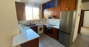 Modern Two Bedroom Apartment with Fireplace in Kato Pafos