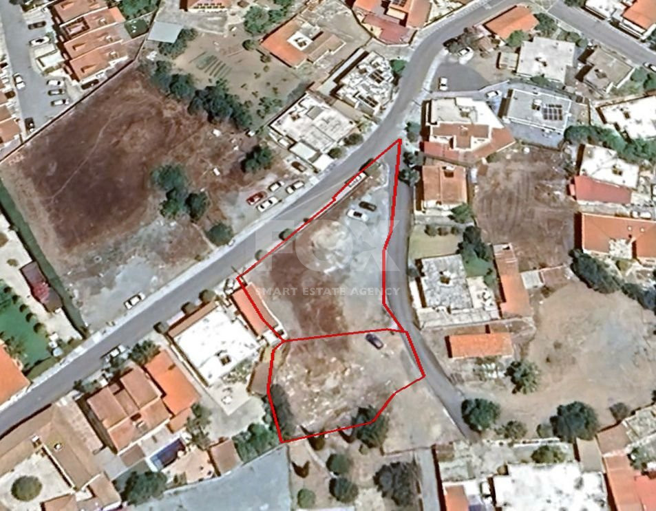 Residential Land for sale in the Heart of Parekklisia