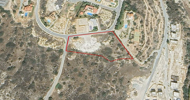 Development Land for sale in Agios Tychon: with Sea-View
