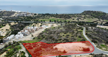 Development Land for sale in Agios Tychon: with Sea-View