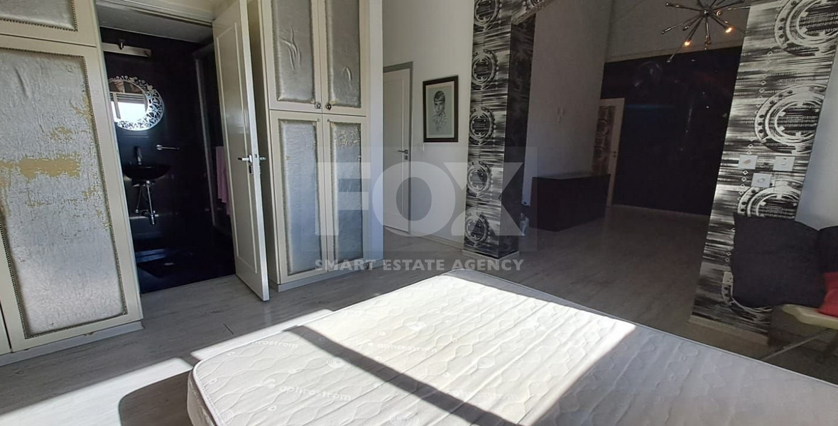 Four bedroom mansion plus Annex, pool and garden for Rent in Agios Athanasios, Limassol