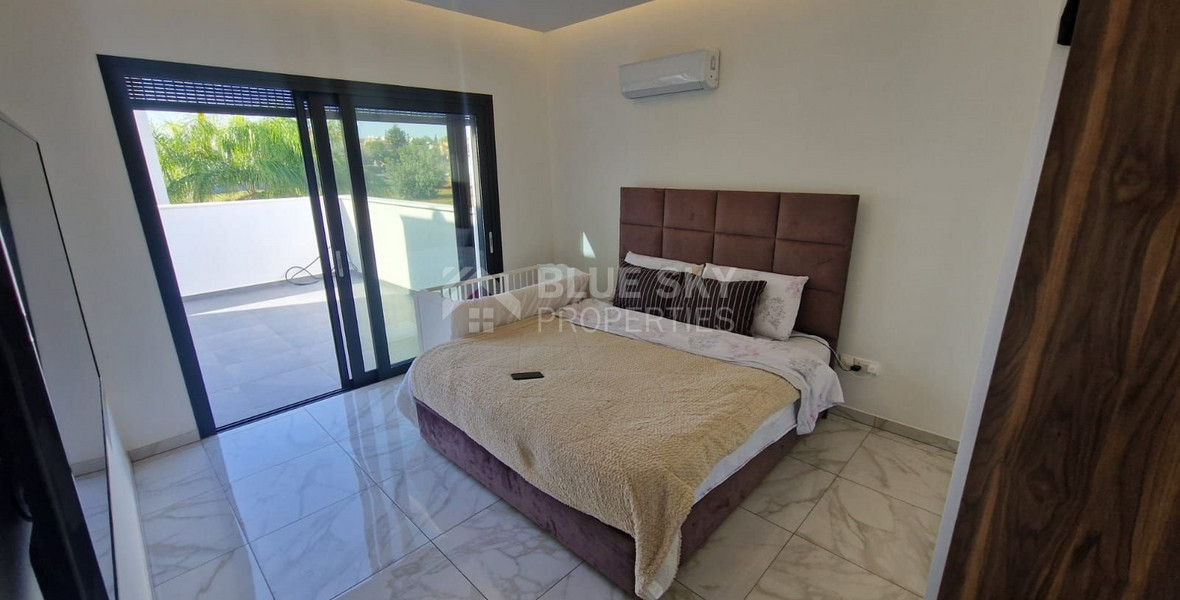 Luxury Detached Villa for Sale in Ypsonas