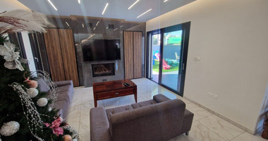 Luxury Detached Villa for Sale in Ypsonas