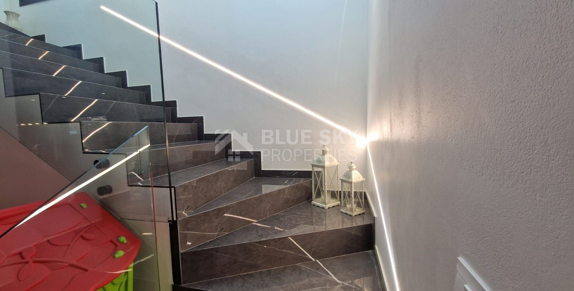 Luxury Detached Villa for Sale in Ypsonas