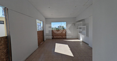 Retail shop in Tombs of the Kings area, Paphos