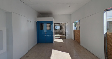 Retail shop in Tombs of the Kings area, Paphos