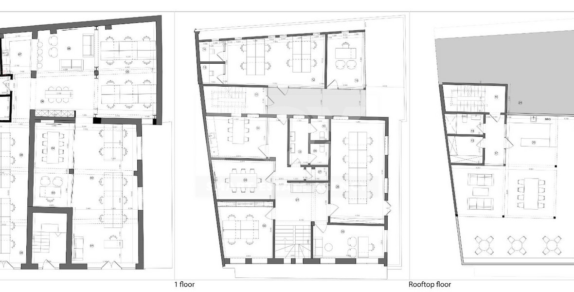 Offices Available For Rent In The Historical District