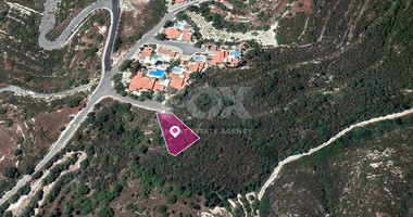 Residential Plot in Tsada Community of Paphos