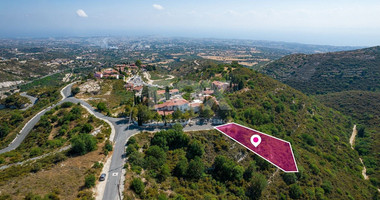 Residential Plot in Tsada Community of Paphos