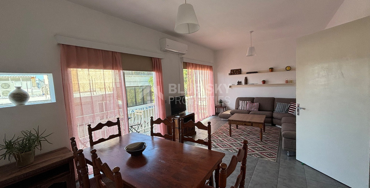 Fully Furnished three bedroom Apartment for rent in Historic Center