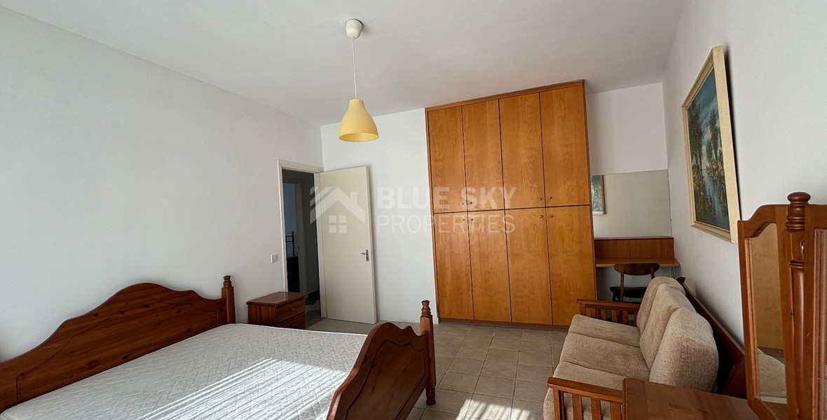 Fully Furnished three bedroom Apartment for rent in Historic Center