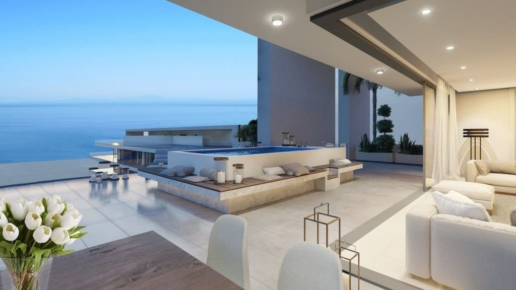 Appartement 3 chambres 147 m² Yeroskipou, Chypre