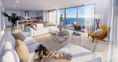 Two bedroom luxury apartment  in Kato Paphos for sale