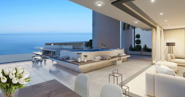 Two bedroom luxury apartment  in Kato Paphos for sale