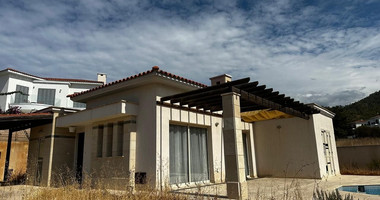 Three bedroom bungalow in Argaka Community, in Paphos