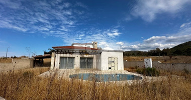 Three bedroom bungalow in Argaka Community, in Paphos